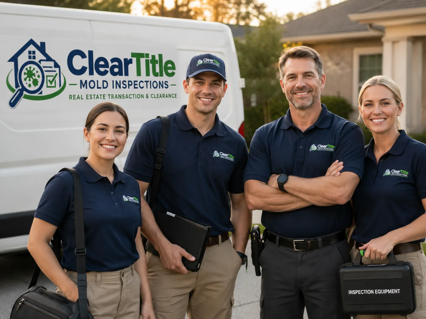 Mold Inspection For Home Sale company in Belvue, KS